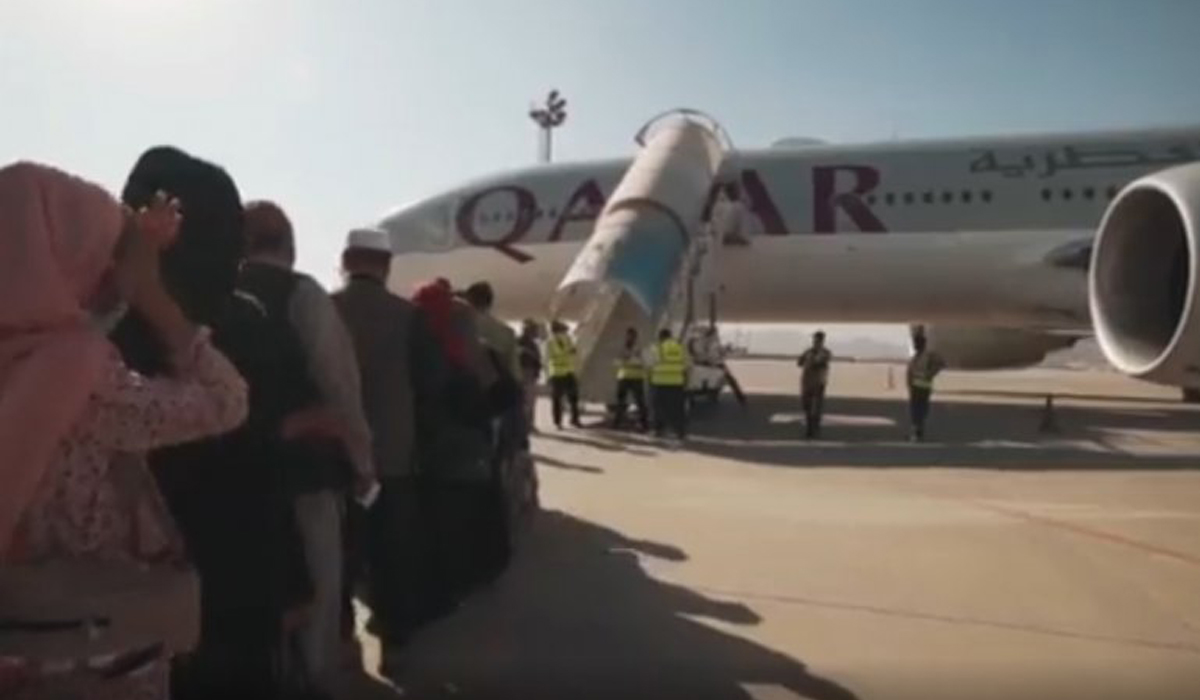 Qatar Airways